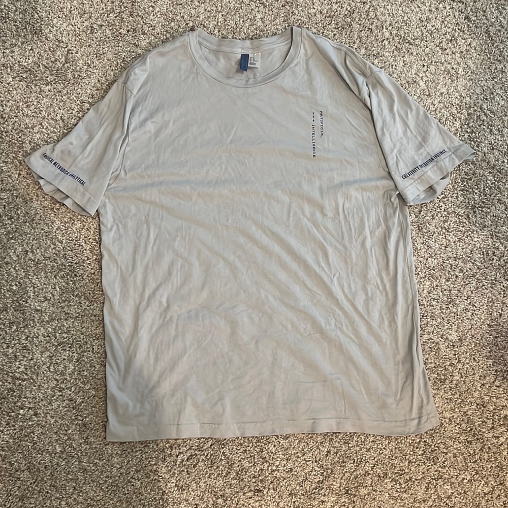 Divided T-shirt
